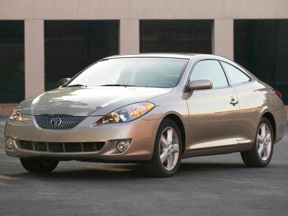 TOYOTA CAMRY SOLARA 2006 4T1CA30P564073161 image